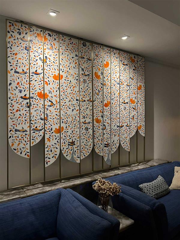 Experience Timeless Luxury with Bone Inlay Furniture in Singapore