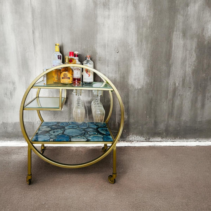 Thompson Bar Cart