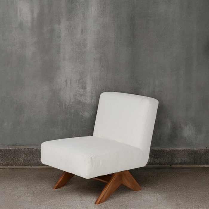 1956 single seater sofa - Ipse Ipsa Ipsum