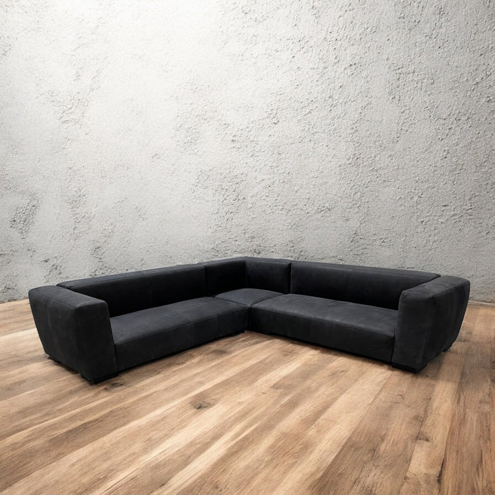 Custom Corner Sofa