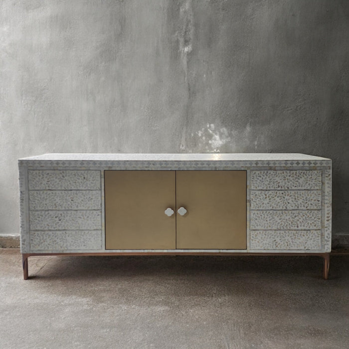 MOP & Leather Storage