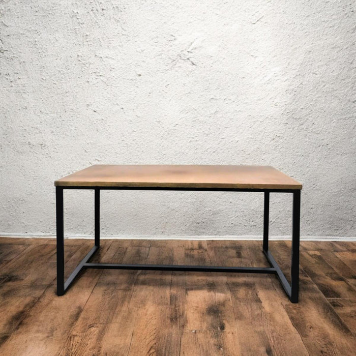 Rectangular Coke Can Dining Table - ipse ipsa ipsum