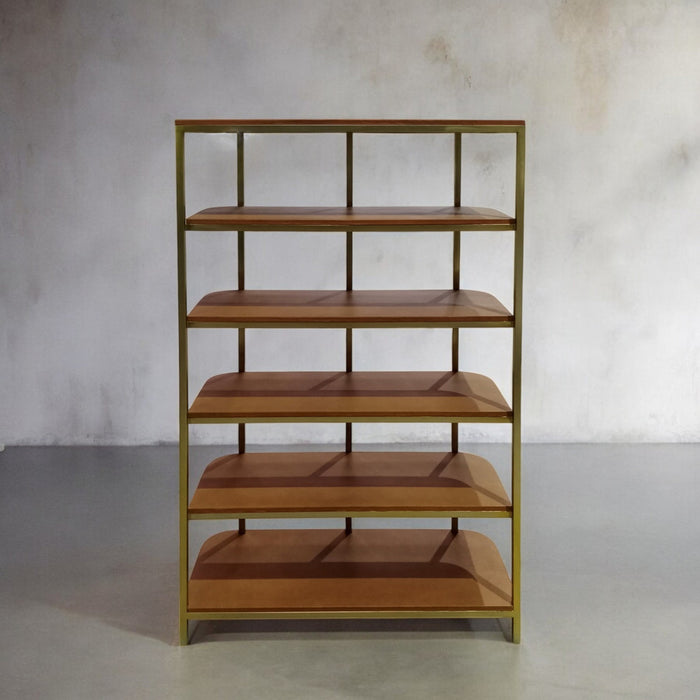 Retro Shelving