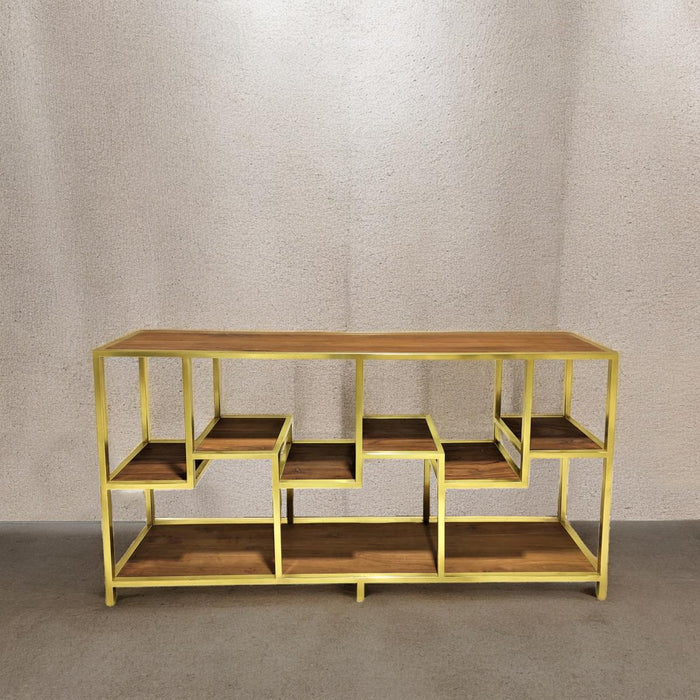 Tiered Console