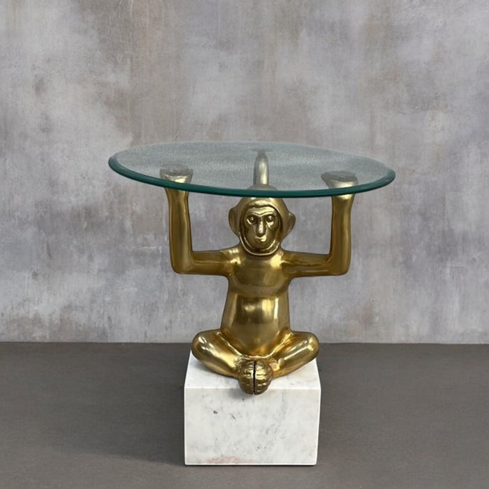 Whimsical Sidetable