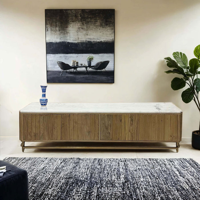 Sampan TV Console