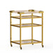 Art Deco Drinks Trolley - ipse ipsa ipsum