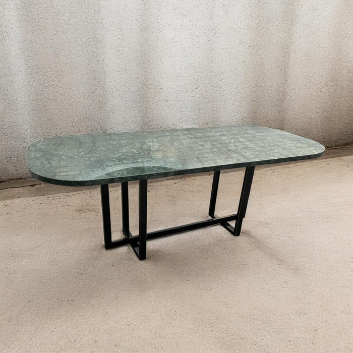 Green Marble Dining
