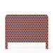Joo Chiat Geometric Bone Inlay Headboard - ipse ipsa ipsum