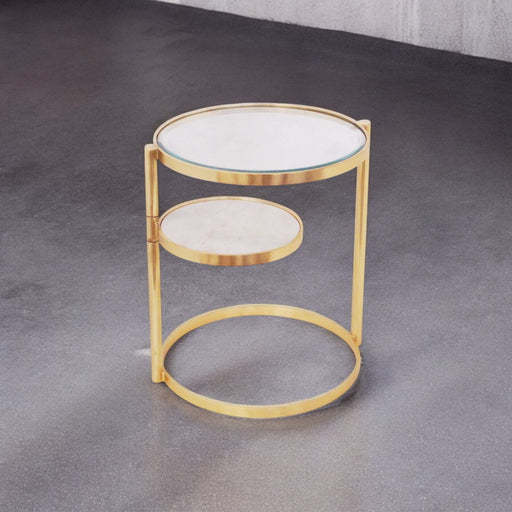 Kay Poh Side Table - ipse ipsa ipsum
