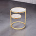 Kay Poh Side Table - ipse ipsa ipsum