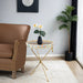 Large Peranakan Floral Bone Inlay Side Table - ipse ipsa ipsum