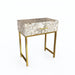 Mt. Pleasant Bedside Table - ipse ipsa ipsum