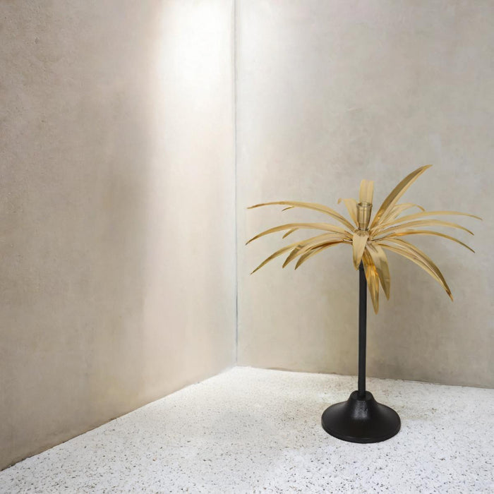 Palm Flair Lamp