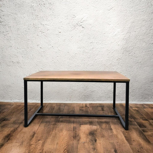Rectangular Coke Can Dining Table - ipse ipsa ipsum
