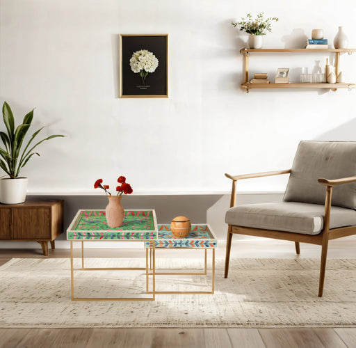 Ridley Park Nesting Coffee Table - ipse ipsa ipsum