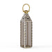 Tall Duxton Glass Indoor Decorative Lantern - ipse ipsa ipsum