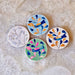 perankan bone inlay coasters - ipse ipsa ipsum