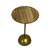 Sampan Round Side Table - ipse ipsa ipsum
