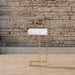 Selenite Side Table - ipse ipsa ipsum