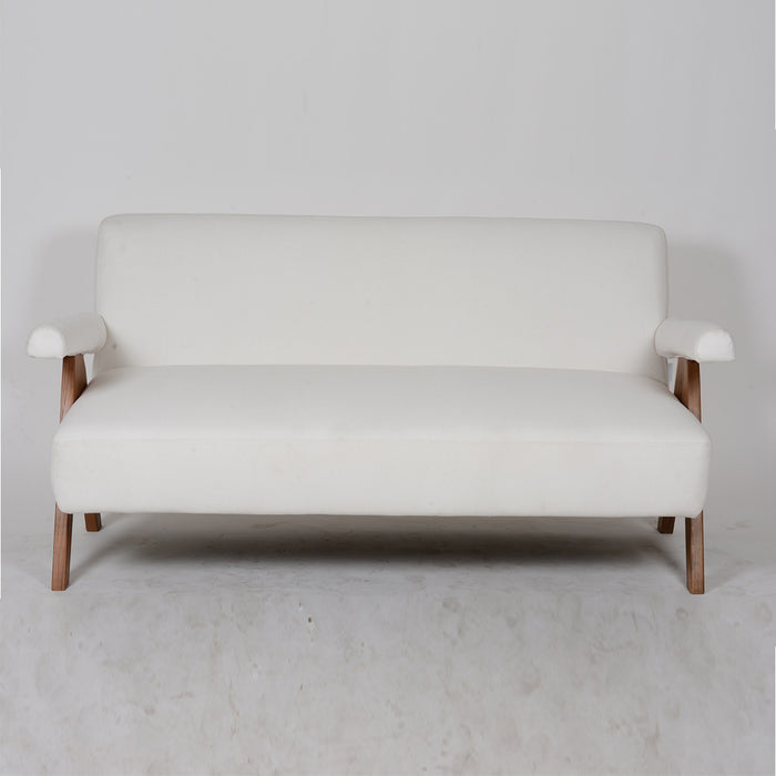 1956 double seater sofa - Ipse Ipsa Ipsum
