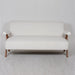 1956 double seater sofa - Ipse Ipsa Ipsum