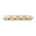 Clover Wall Hooks - ipse ipsa ipsum