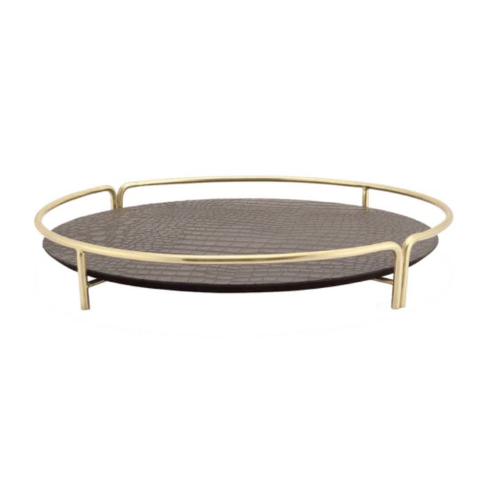 Kotar Serving Tray - ipse ipsa ipsum