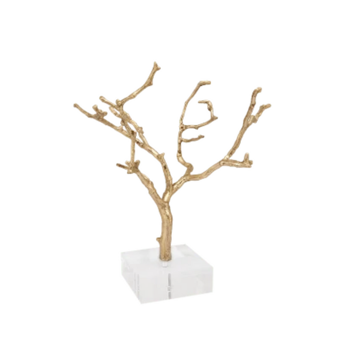 Autumn Tree Decorative Coffee Table - ipse ipsa ipsum