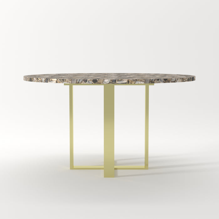 Round Max Dining Table - ipse ipsa ipsum