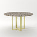 Round Max Dining Table - ipse ipsa ipsum