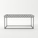 Ridley Bone Inlay Coffee Table - ipse ipsa ipsum