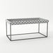 Ridley Bone Inlay Coffee Table - ipse ipsa ipsum