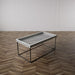 Ridley Bone Inlay Coffee Table - ipse ipsa ipsum