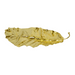 Fort Canning Park Flat Leaf Decoration - ipse ipsa ipsum
