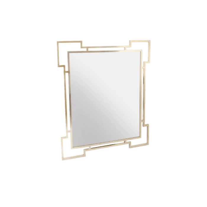 Geometric Mirror - ipse ipsa ipsum