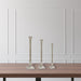Elizabeth Candlesticks - ipse ipsa ipsum