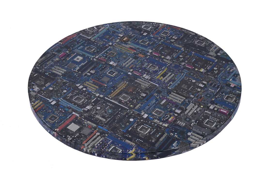 Sim Lim Meeting Table - ipse ipsa ipsum