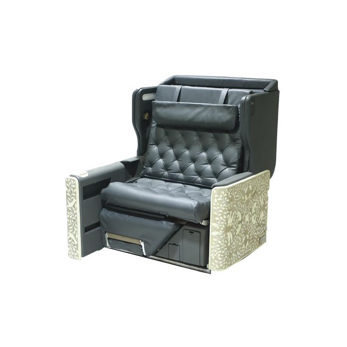 Towkay Chair - ipse ipsa ipsum