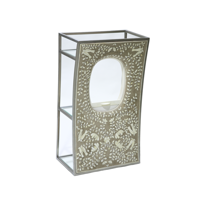 Window Display Cabinet - ipse ipsa ipsum