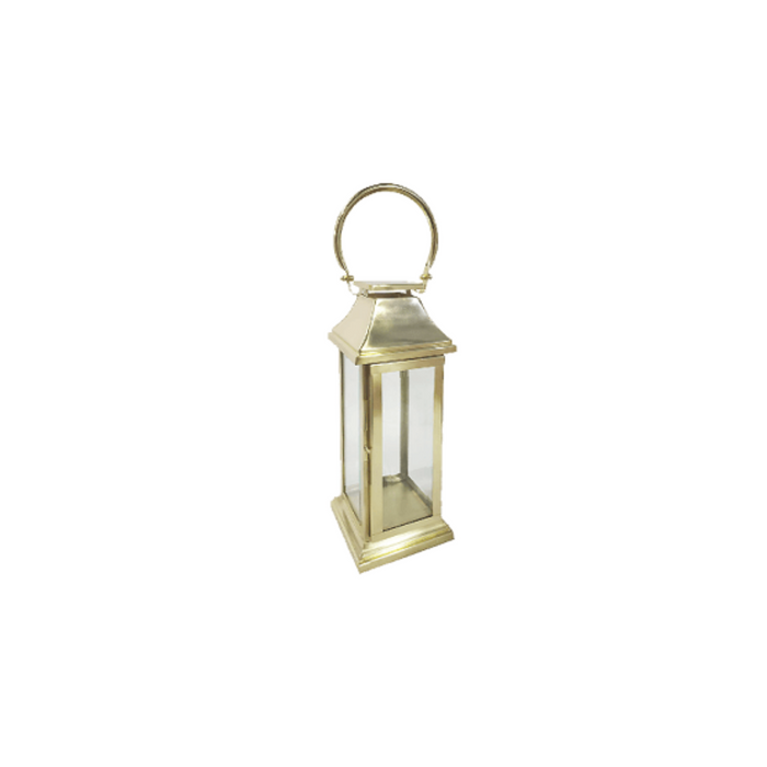 Large Hogarth Lantern - ipse ipsa ipsum