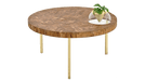 Henderson Self Watering Plant Coffee Table - ipse ipsa ipsum