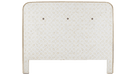 Straits Smoky Quartz Headboard - ipse ipsa ipsum