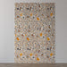 Wall feature Tile - ipse ipsa ipsum