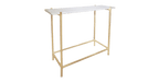 Wabi Sabi Console Table - ipse ipsa ipsum
